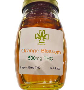 Honey 500mg - 5.5 Ounces