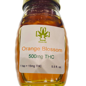Honey 500mg - 5.5 Ounces