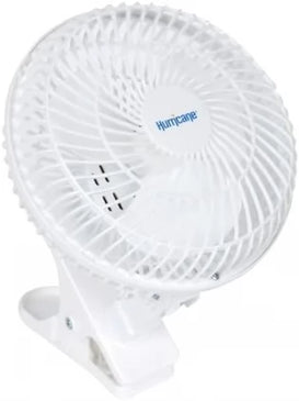 Hurricane 6 in. Clip Fan