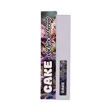 2 gram vape pod cake Cake Pineapple Tarts 2gram Vape Pod Disposable main image 1