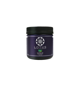 Lotus Grow – Pro Series Vegetative Nutrient