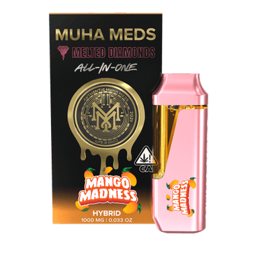 Muha Med 2g Disposable