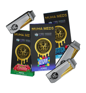 Muha Med 2g Disposable