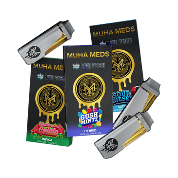 Muha Med 2g Disposable