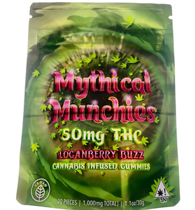 Mythical Munchies