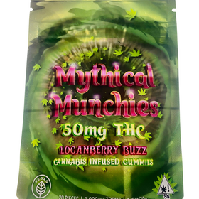 Mythical Munchies