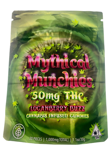 Mythical Munchies