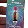 Pluto Labs - 2 gram Cart