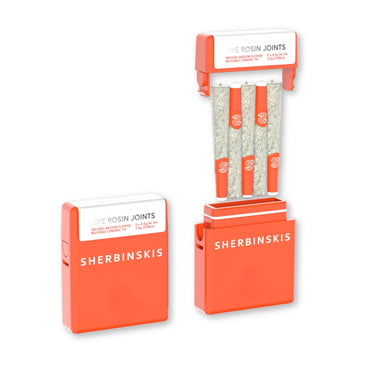 Sherbinski Rosin 5pk