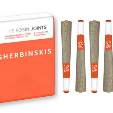 Sherbinski Rosin 5pk