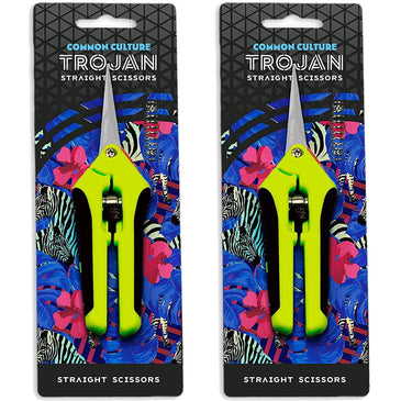 Trojan Straight Scissors